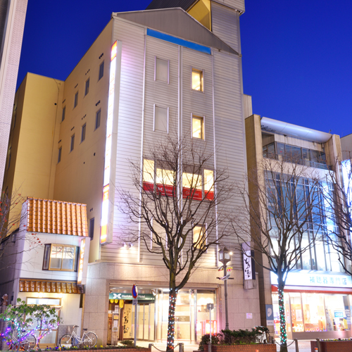 盛岡シティホテルの写真1