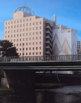 ホテルブライトイン盛岡の写真1