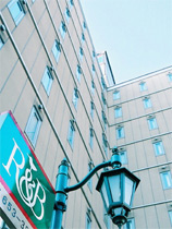 R&Bホテル盛岡駅前の写真1