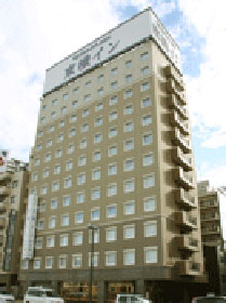 東横イン盛岡駅南口駅前の写真1