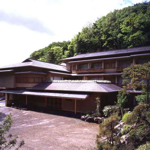 つなぎ温泉 四季亭の写真1