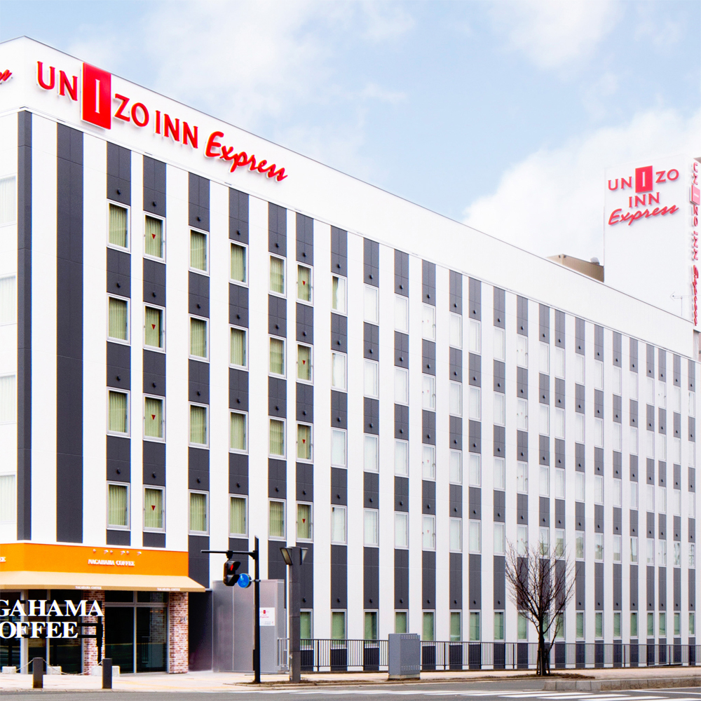 ユニゾインエクスプレス盛岡の写真1