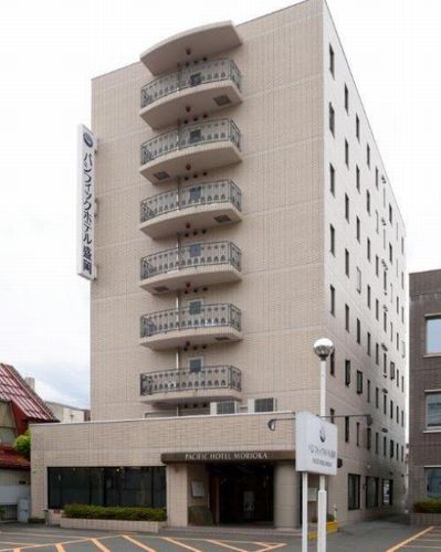 パシフィックホテル盛岡の写真1