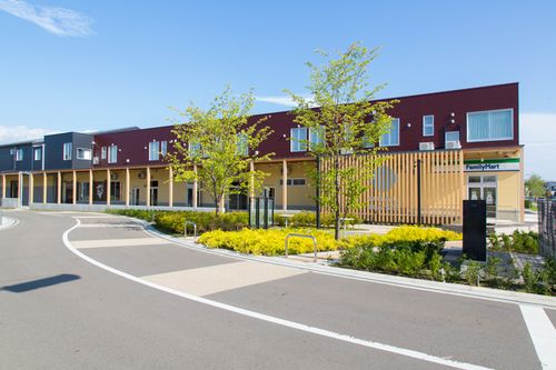 オガールインの写真1