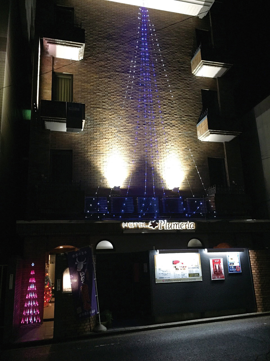 ホテル プルメリアの写真1