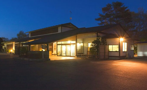 鶯宿温泉 寿広園の写真1