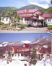 あみはりロッヂの写真1