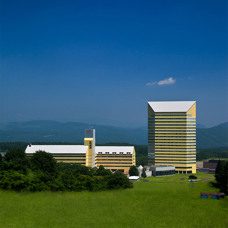 ホテル安比グランド本館&タワーの写真1