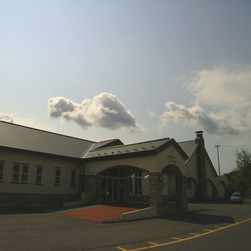 天台の湯の写真1