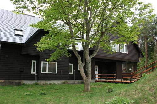 ペンション ベアーズロックの写真1