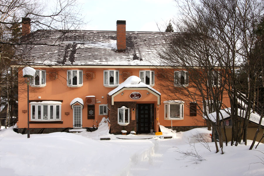 安比高原 ペンション むっていの写真1