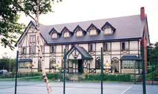 安比高原 ペンション サンテミリオンの写真1