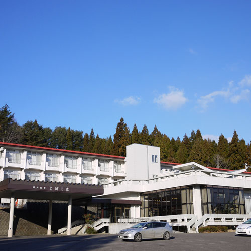 国民宿舎えぼし荘の写真1