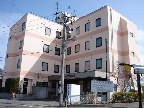 HOTEL BIG WAVEの写真1