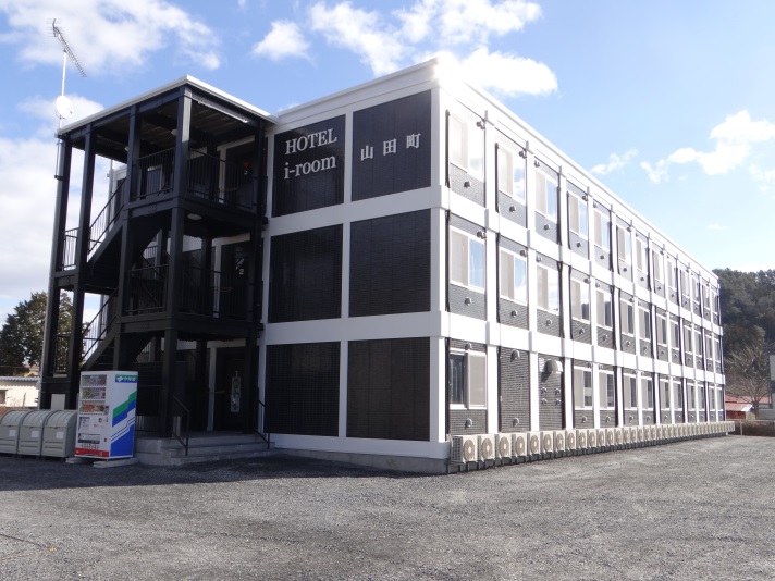 アイルーム山田町の写真1