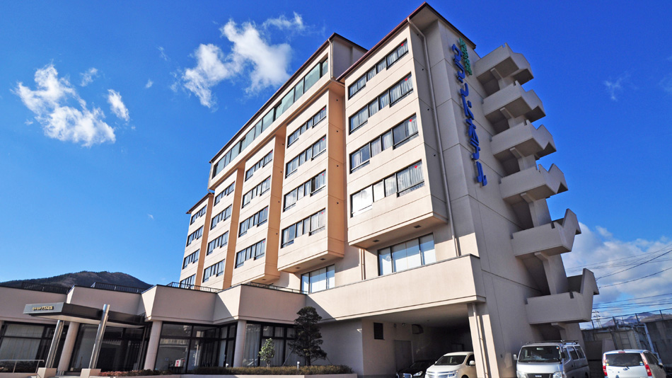 陸中海岸グランドホテルの写真1