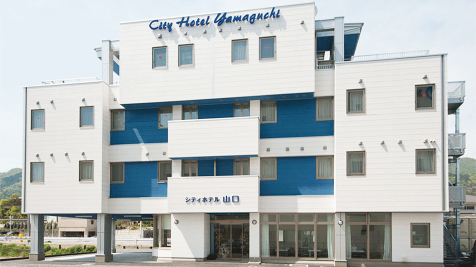 シティホテル山口の写真1