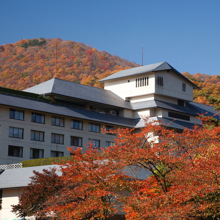 花巻温泉 ホテル紅葉館の写真1