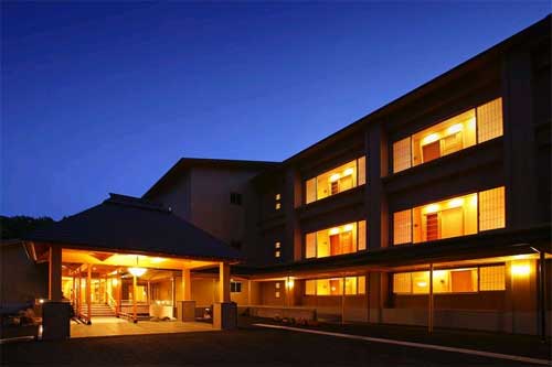 志戸平温泉 游泉 志だての写真1