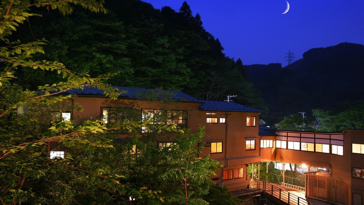 花巻温泉峡 台温泉 やまゆりの宿の写真1