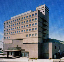 ホテルグランシェール花巻の写真1