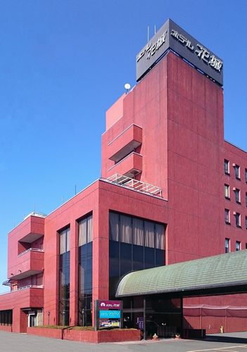 ホテル花城の写真1