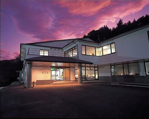 千貫石温泉 湯元 東館の写真1