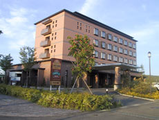 北上オフィスアルカディア フラワーホテルの写真1