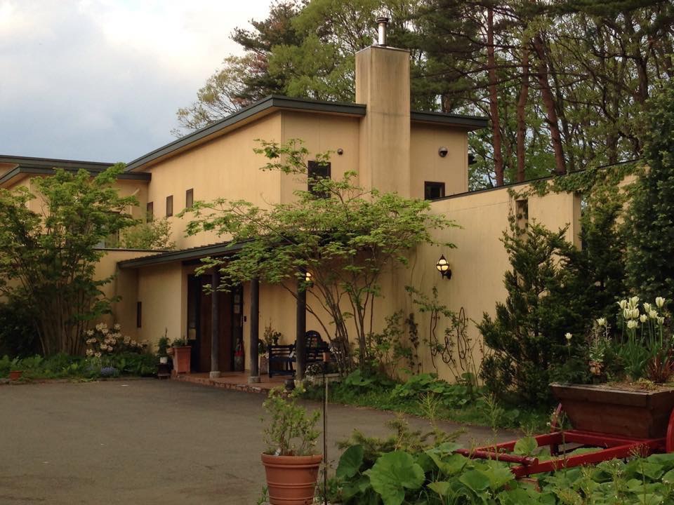 無ら里 CafeレストランB&Bの写真1