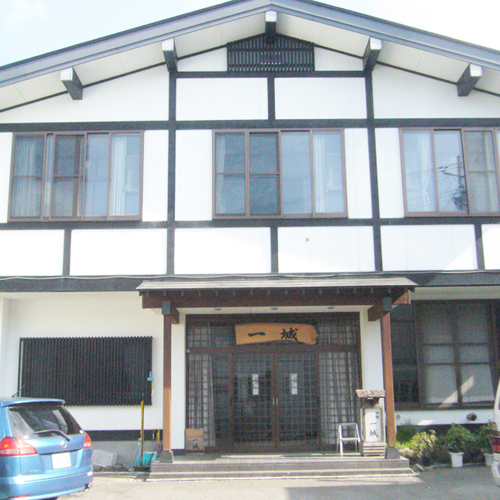 湯田温泉郷 旅館 一城の写真1