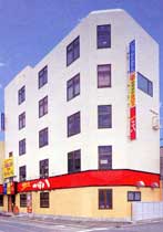 北上カプセルホテルの写真1