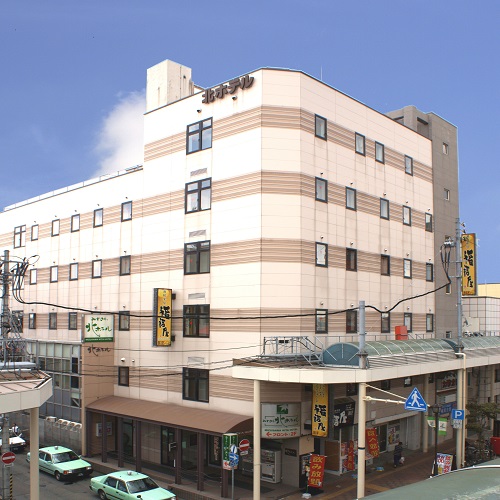 みずさわ北ホテルの写真1