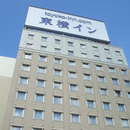 東横イン一ノ関駅前の写真1