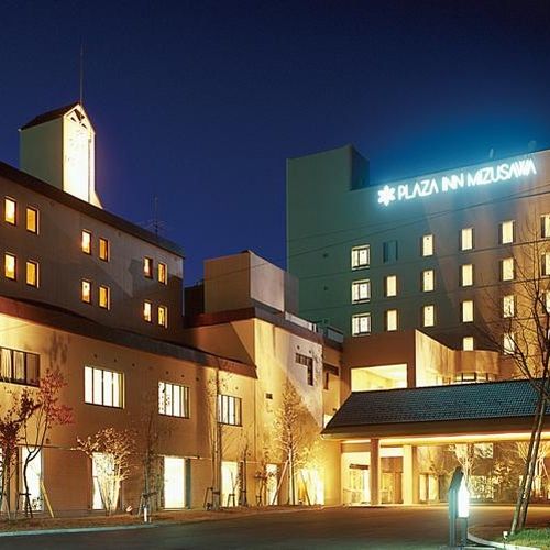 プラザイン 水沢の写真1