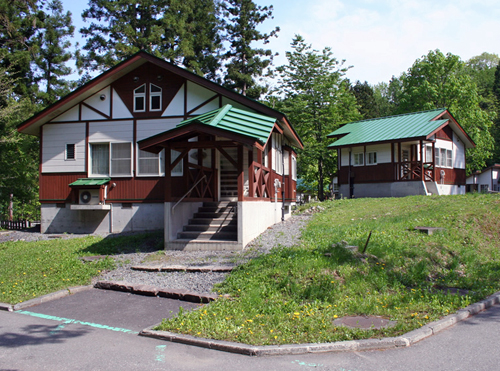 一関市真湯温泉センター・温泉交流館 真湯コテージの写真1
