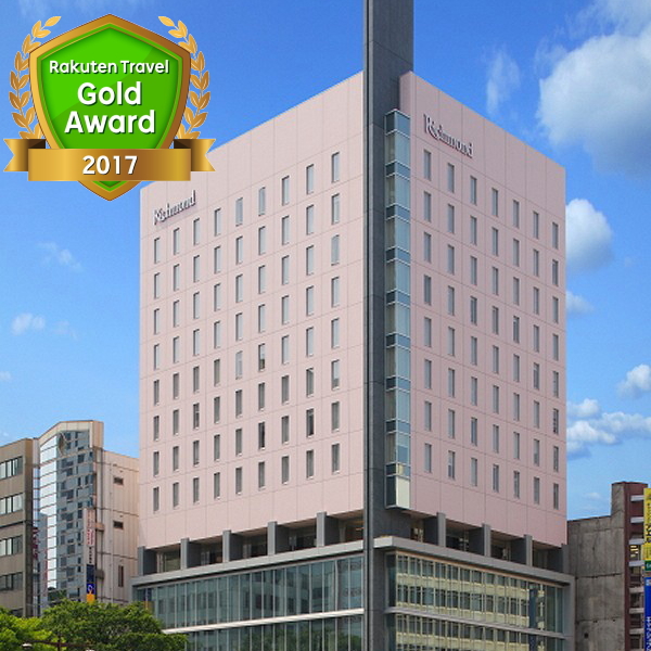 リッチモンドホテルプレミア仙台駅前の写真1