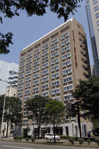 ライブラリーホテル東二番丁の写真1