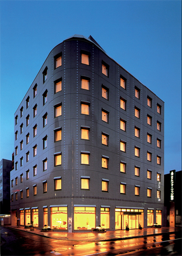 ホテルフォーリッジ仙台の写真1