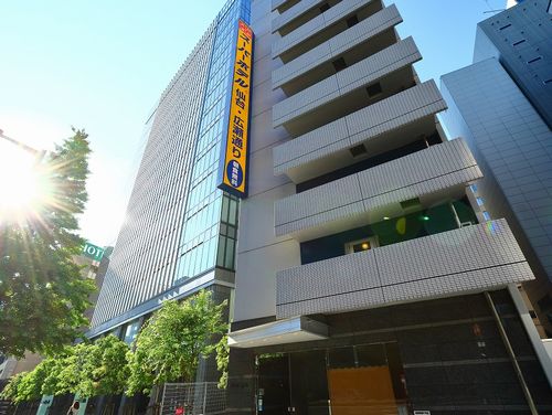 スーパーホテル仙台・広瀬通りの写真1