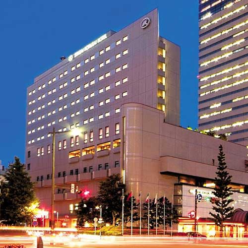 仙台国際ホテルの写真1