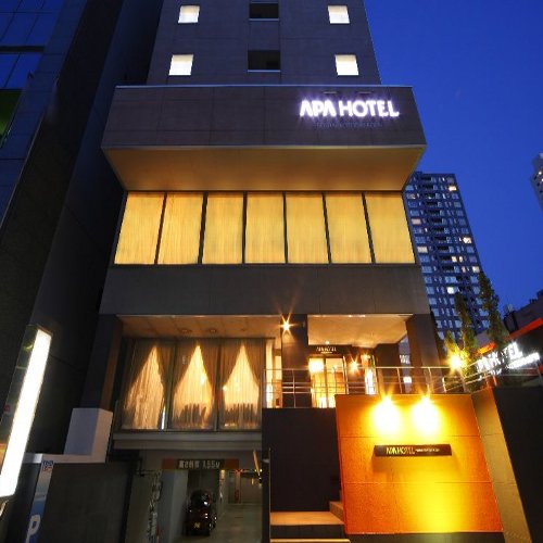 アパホテル<仙台勾当台公園>の写真1