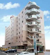 ホテルユニサイト仙台の写真1