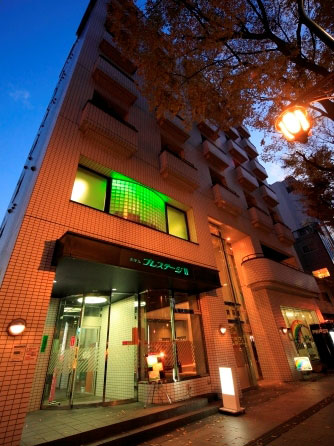 アルファホテルin定禅寺の写真1