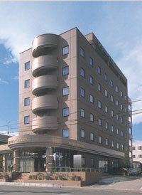 サンホテル多賀城の写真1