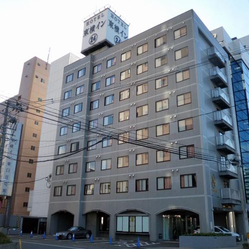 東横イン仙台東口2号館の写真1