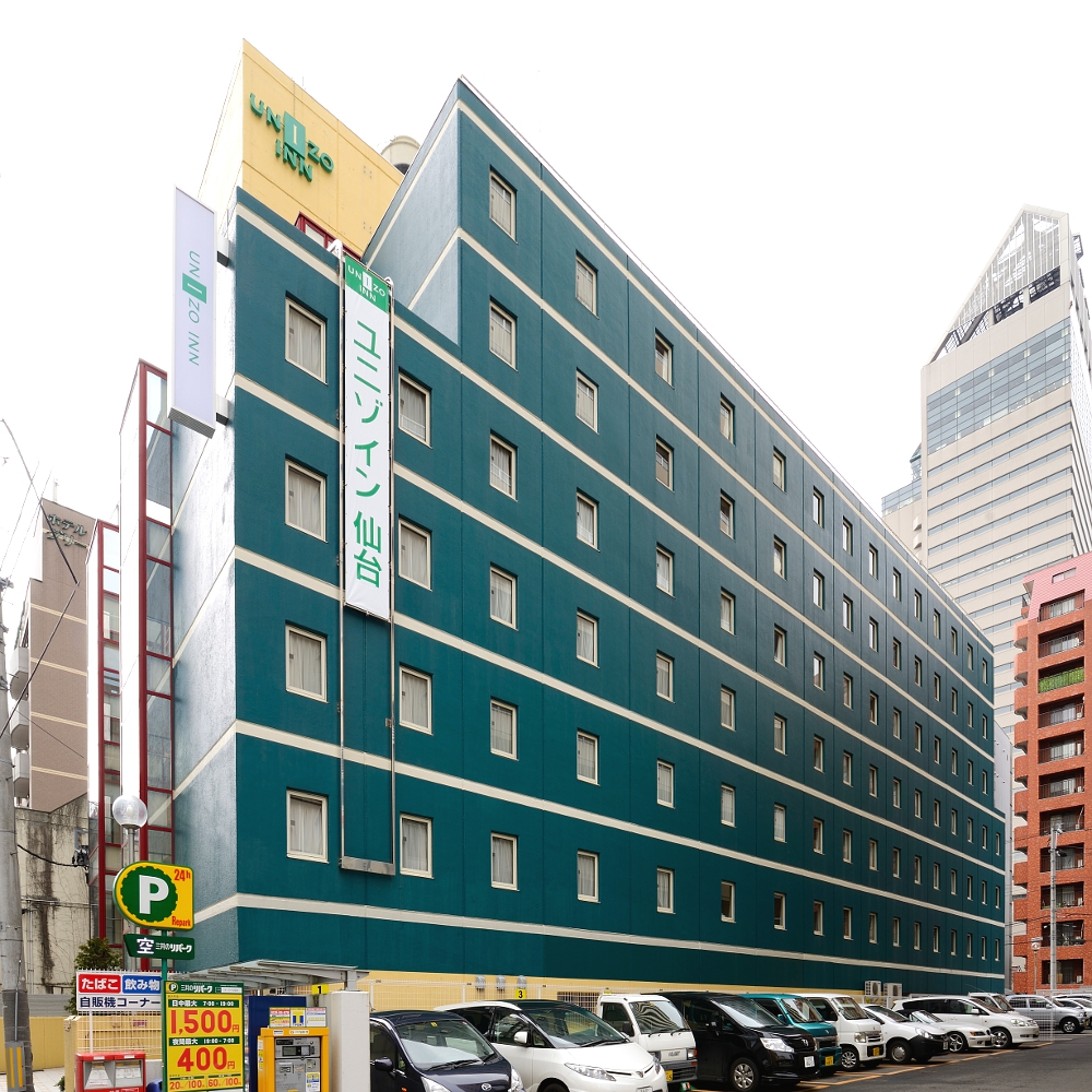 ユニゾイン仙台の写真1