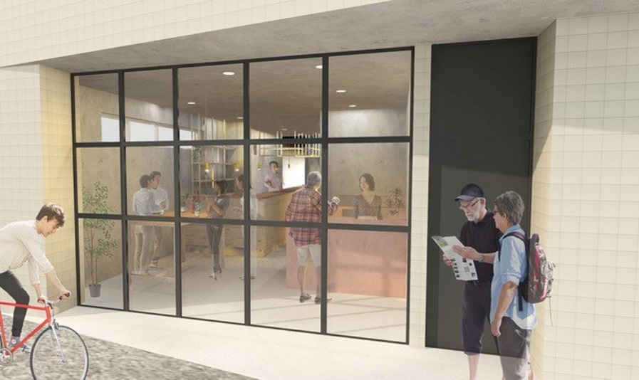 ORIT Hostel&Cafe+Bar Loungeの写真1