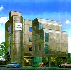 ホテル ハナキの写真1