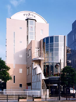 ホテル ふじやの写真1