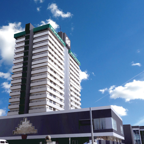 仙台作並温泉 La楽リゾートホテルグリーングリーンの写真1